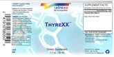 ThyreXX ( anciennement Thryro Vitrex)